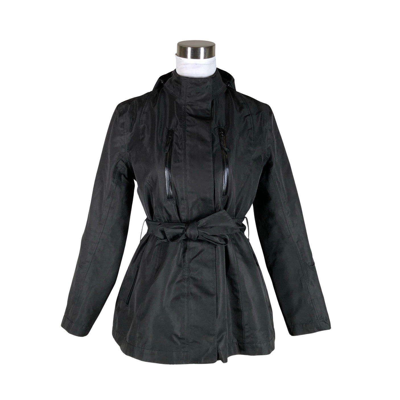Unisex Ajenaco - Outdoor jacket, size 36 - Black (1)