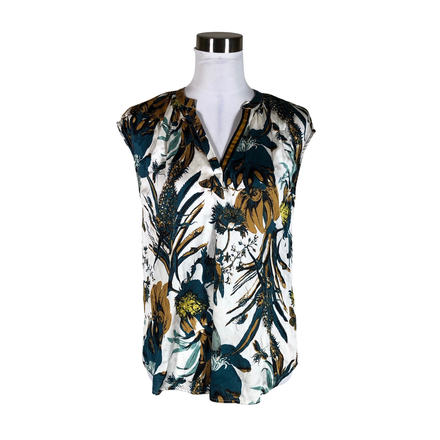 Unisex Philosophy Blues Original - Top, size 36 - White (1)