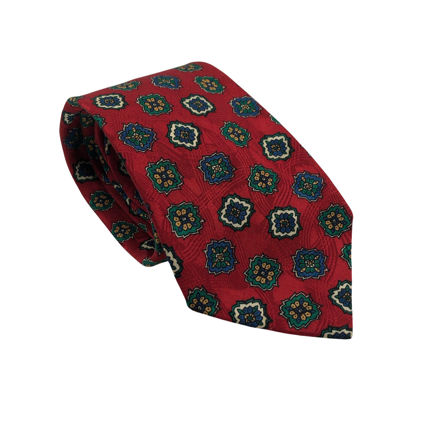 Unisex Robin hood - Tie, size No size - Red (1)