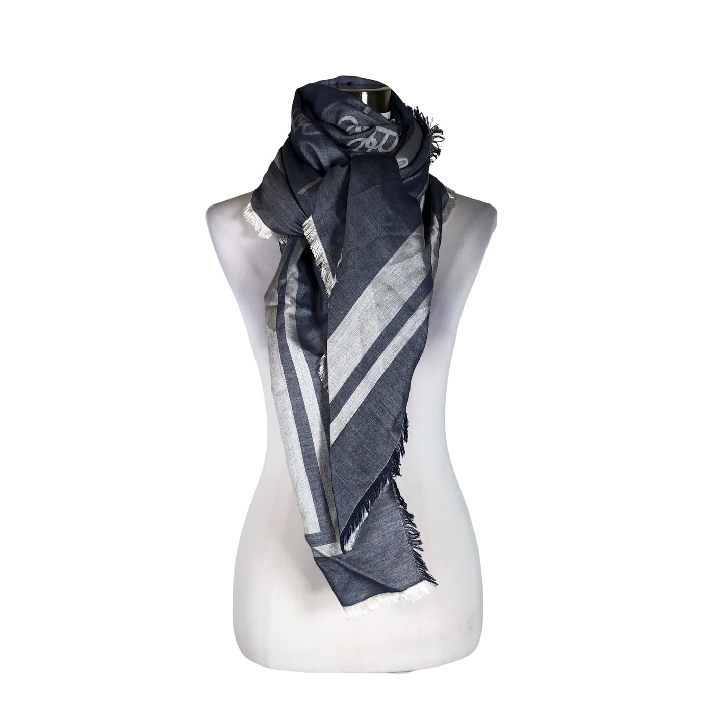 Unisex Balmuir - Scarf, size Maxi - Blue (1)