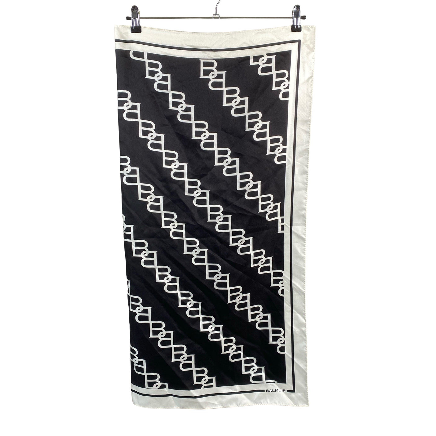 Unisex Balmuir - Scarf, size Midi - Black (2)