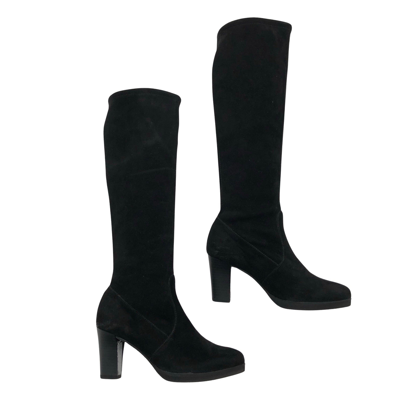 Unisex Peter Kaiser - Boots, size 36 - Black (1)