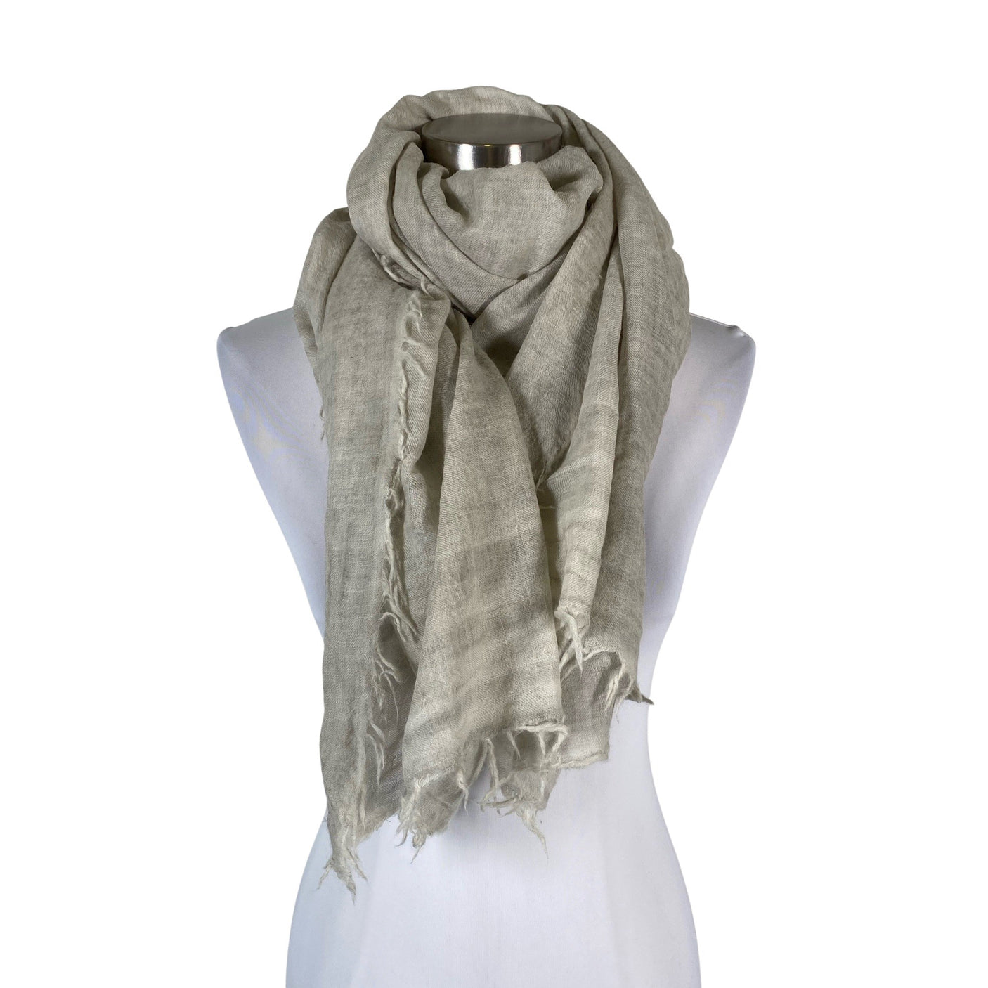 Unisex Balmuir - Scarf, size Maxi - Gray (1)