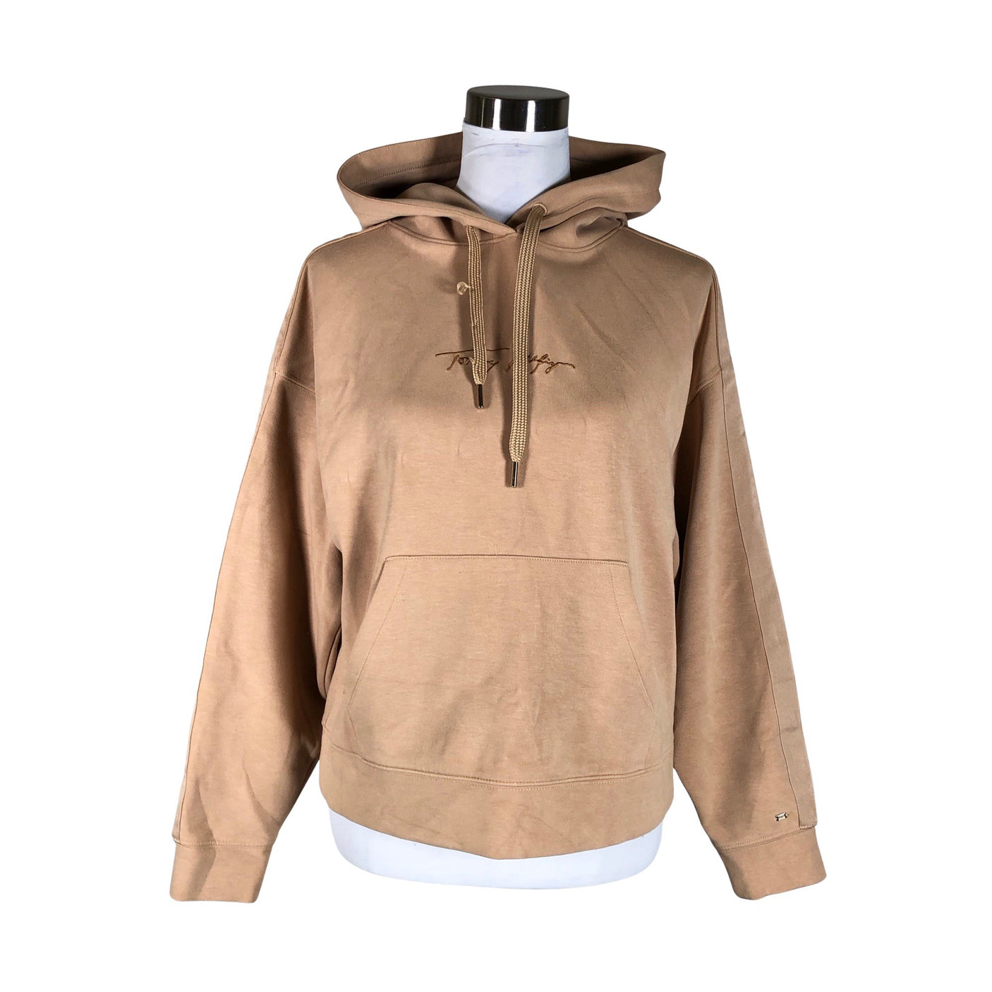 Unisex Tommy Hilfiger - Hoodie, size 38 - Beige (1)