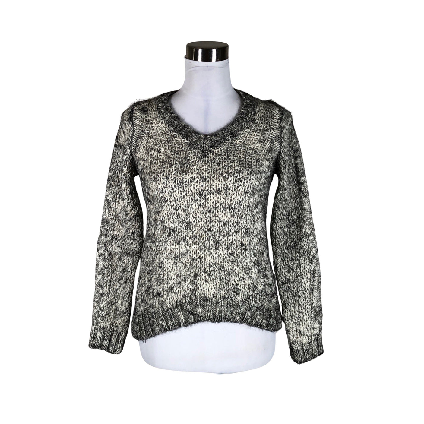 Unisex Tommy Hilfiger - Sweater, size 36 - Gray (1)