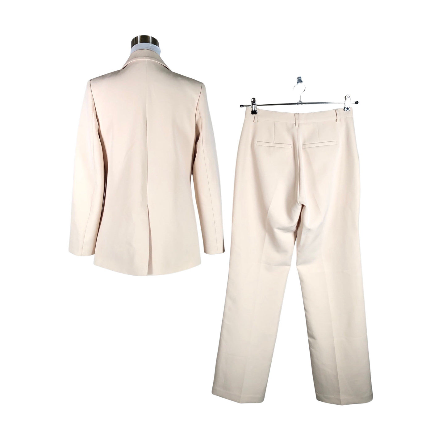 Unisex Neo Noir - Suit set, size 34 - Beige (2)