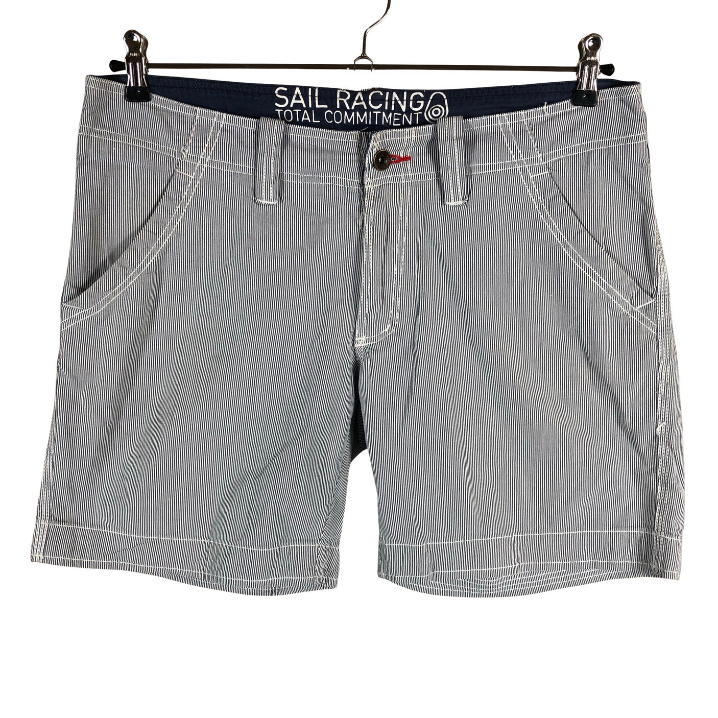Unisex Sail Racing - Shorts, size 42 - Light blue (1)