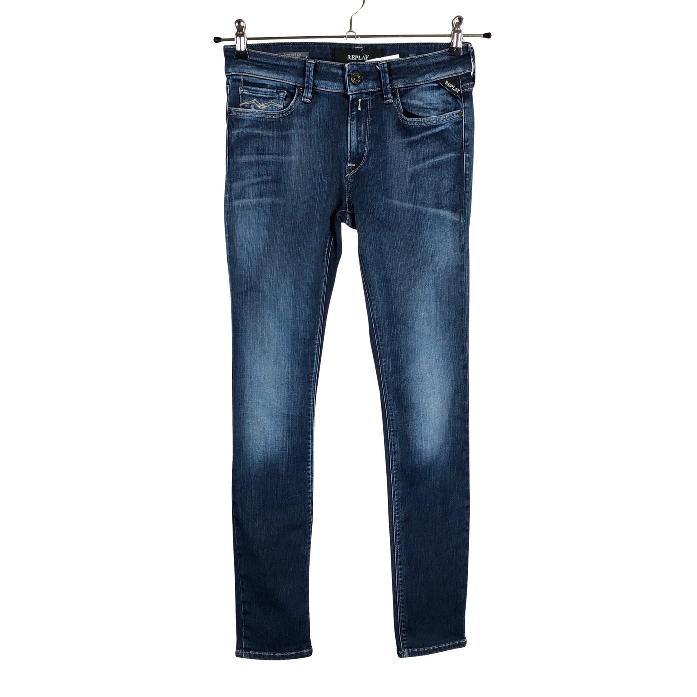 Unisex Replay - Jeans, size W27 - Blue (1)