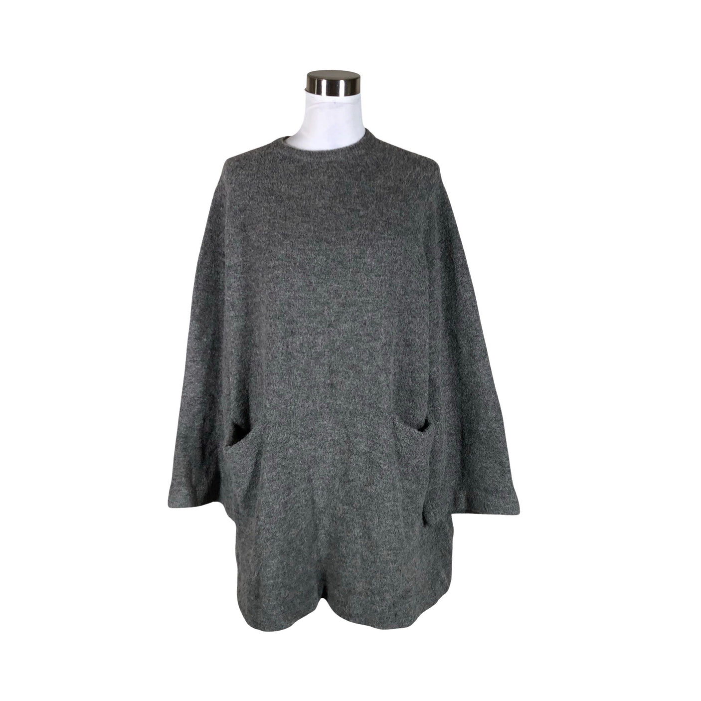 Unisex Marimekko - Knit dress, size 36 - Gray (1)