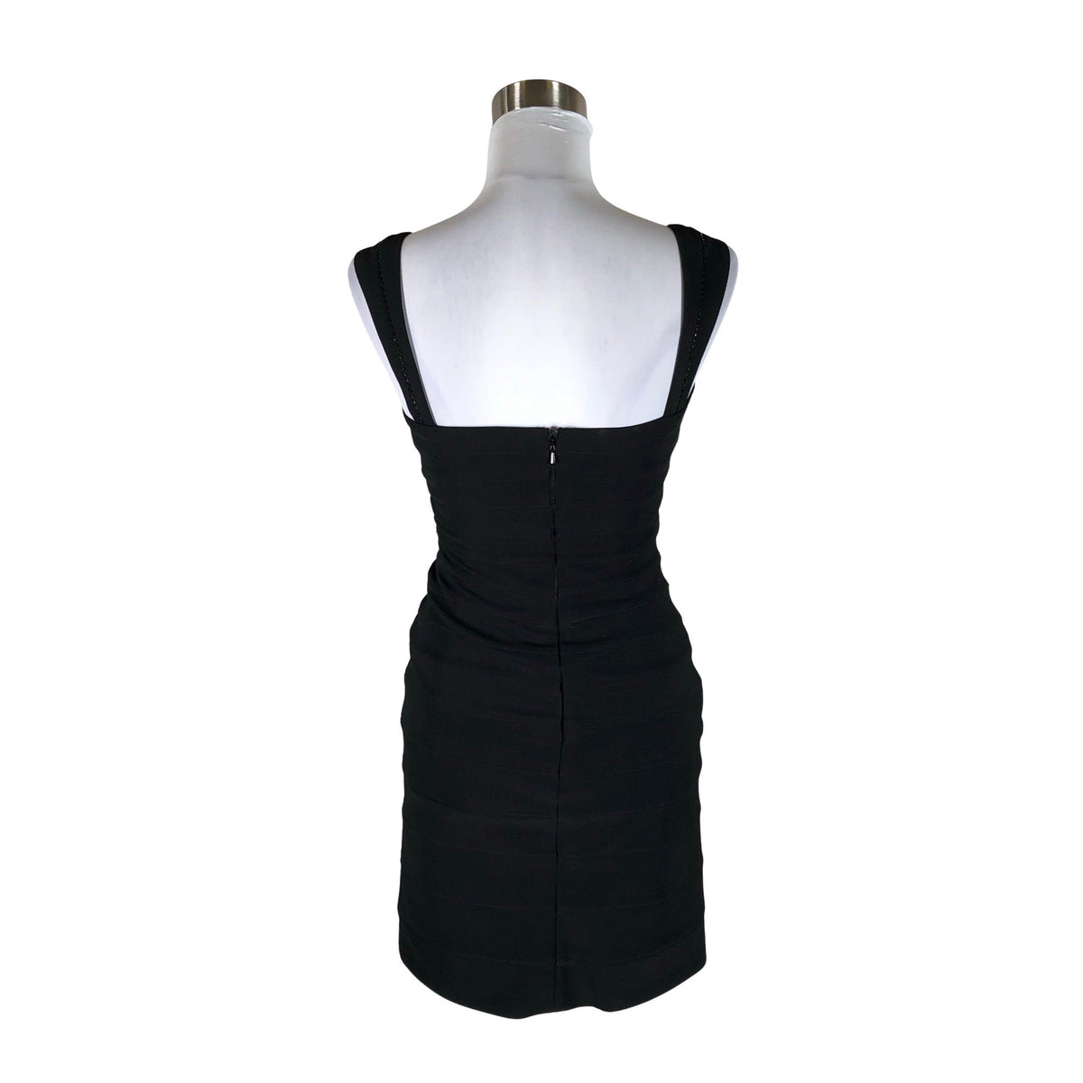 Unisex MasCara - Party dress, size 36 - Black (2)