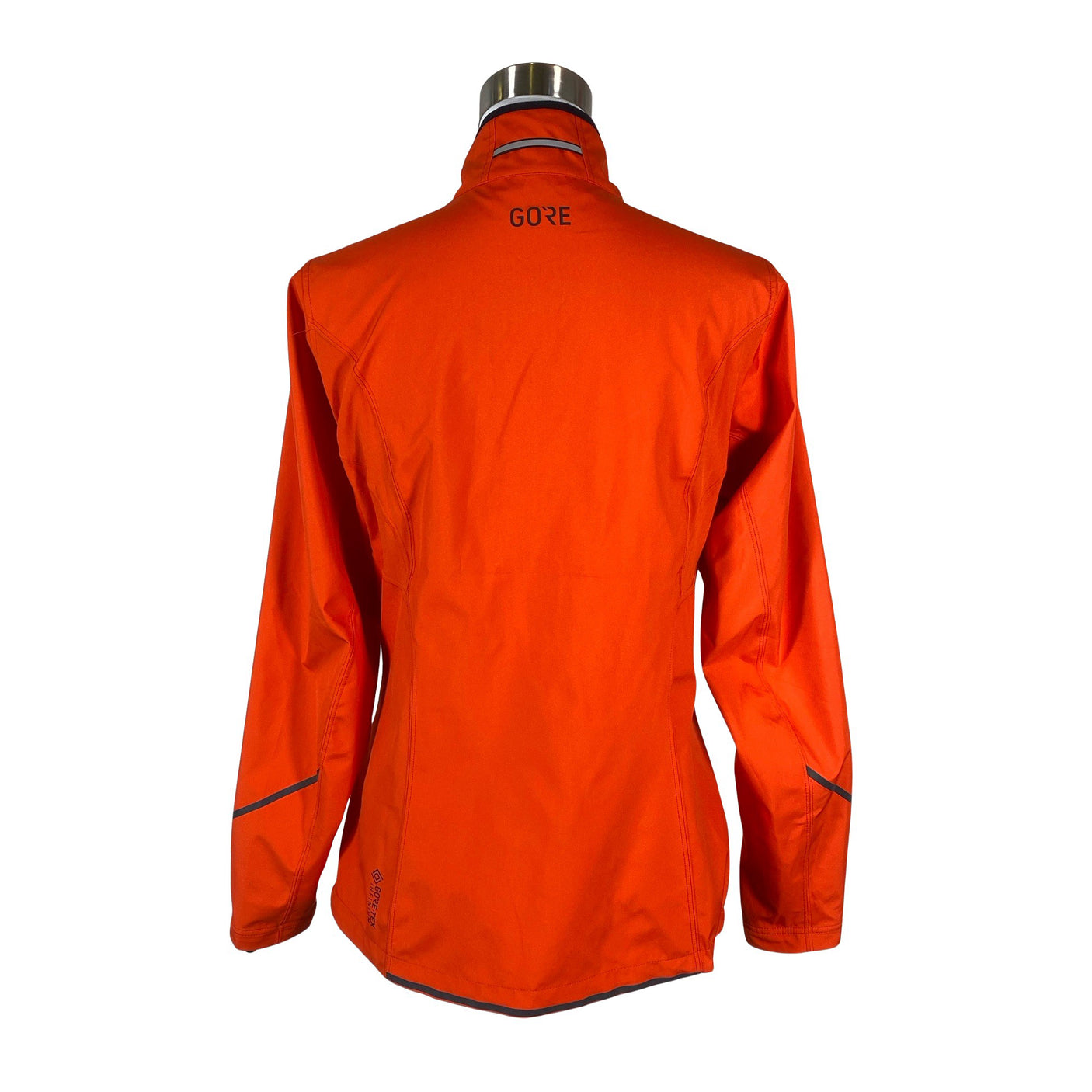 Unisex Gore - Outdoor jacket, size 38 - Orange (2)
