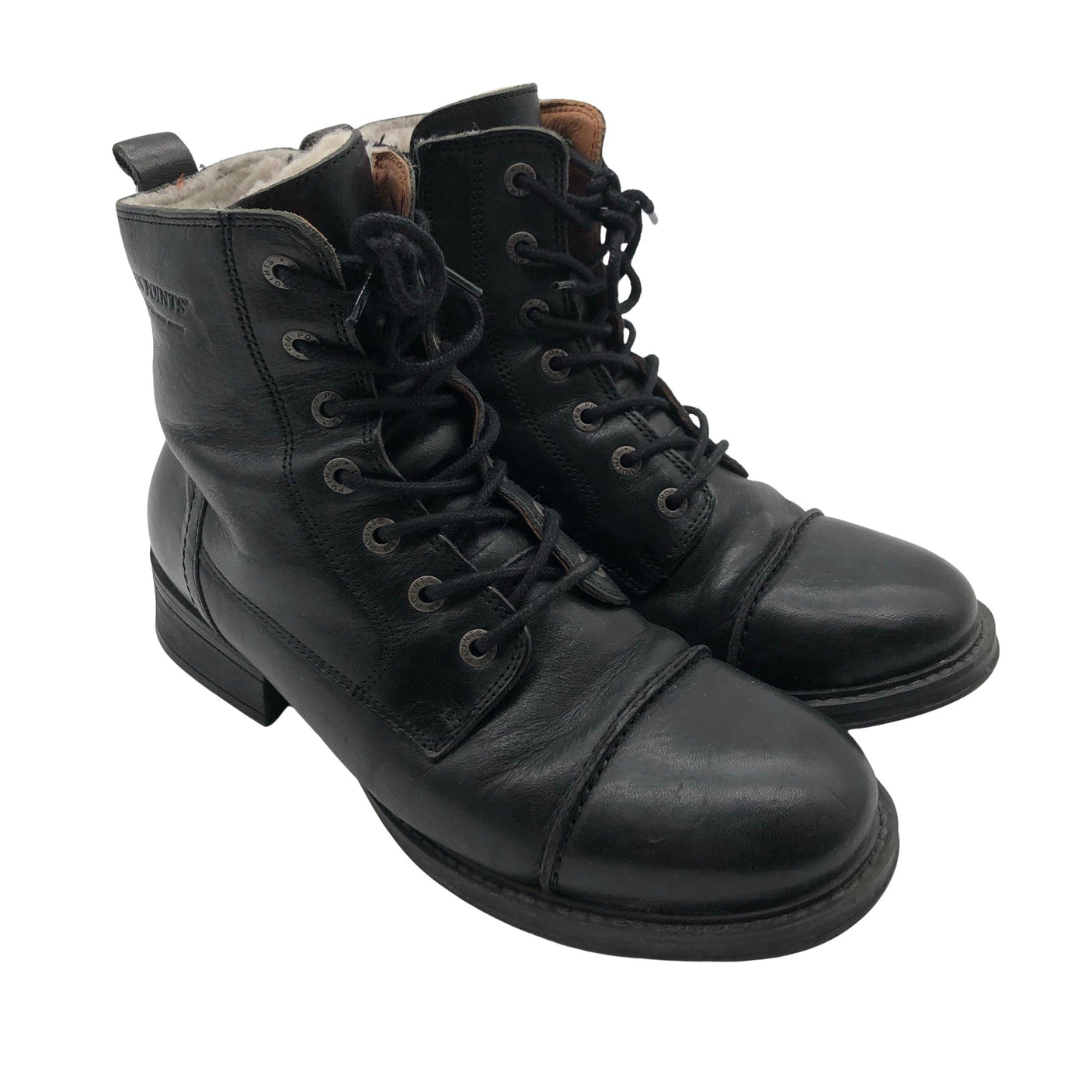 Unisex Ten Points - Winter shoes, size 39 - Black (3)