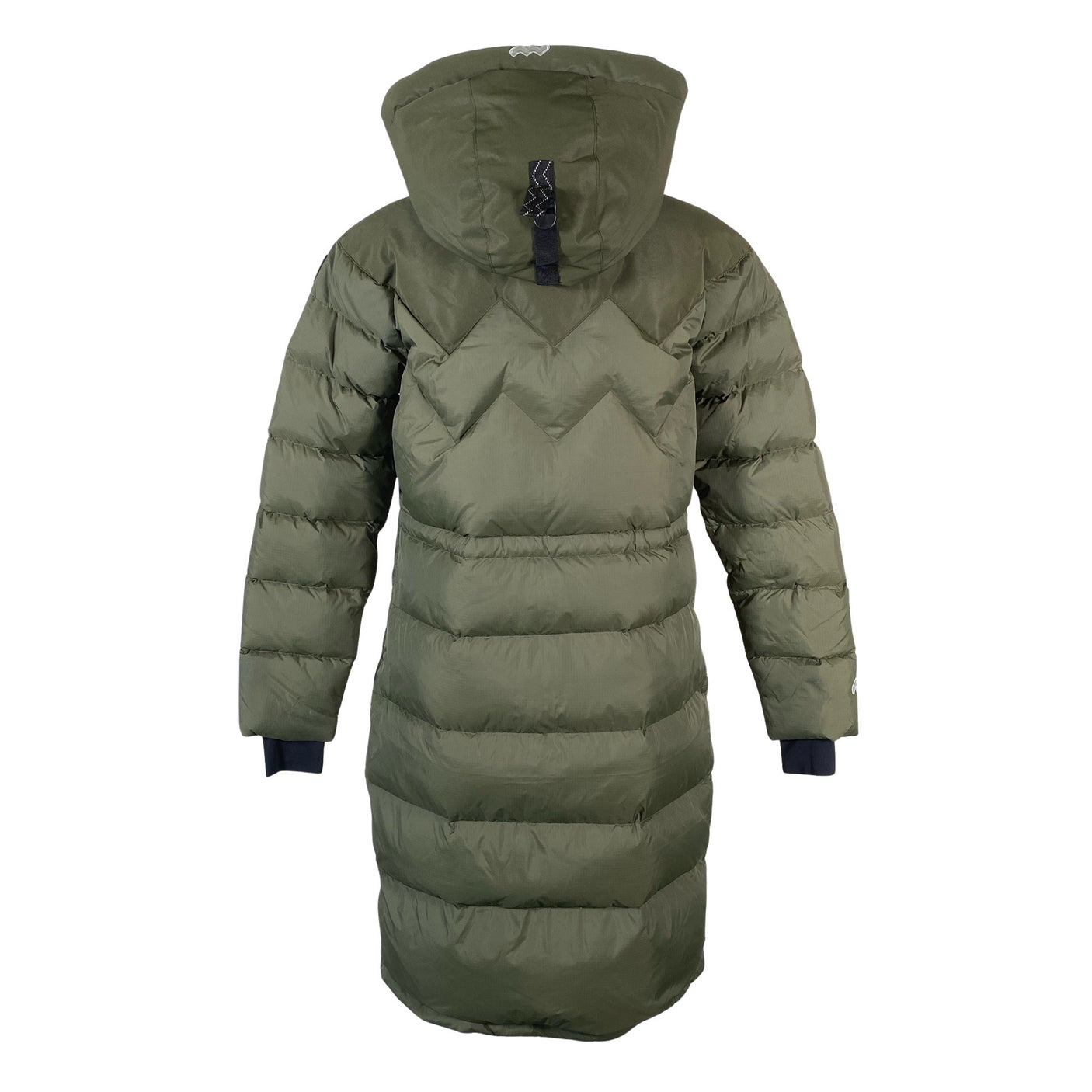 Unisex Mountain Works - Down jacket, size 38 - Green (2)