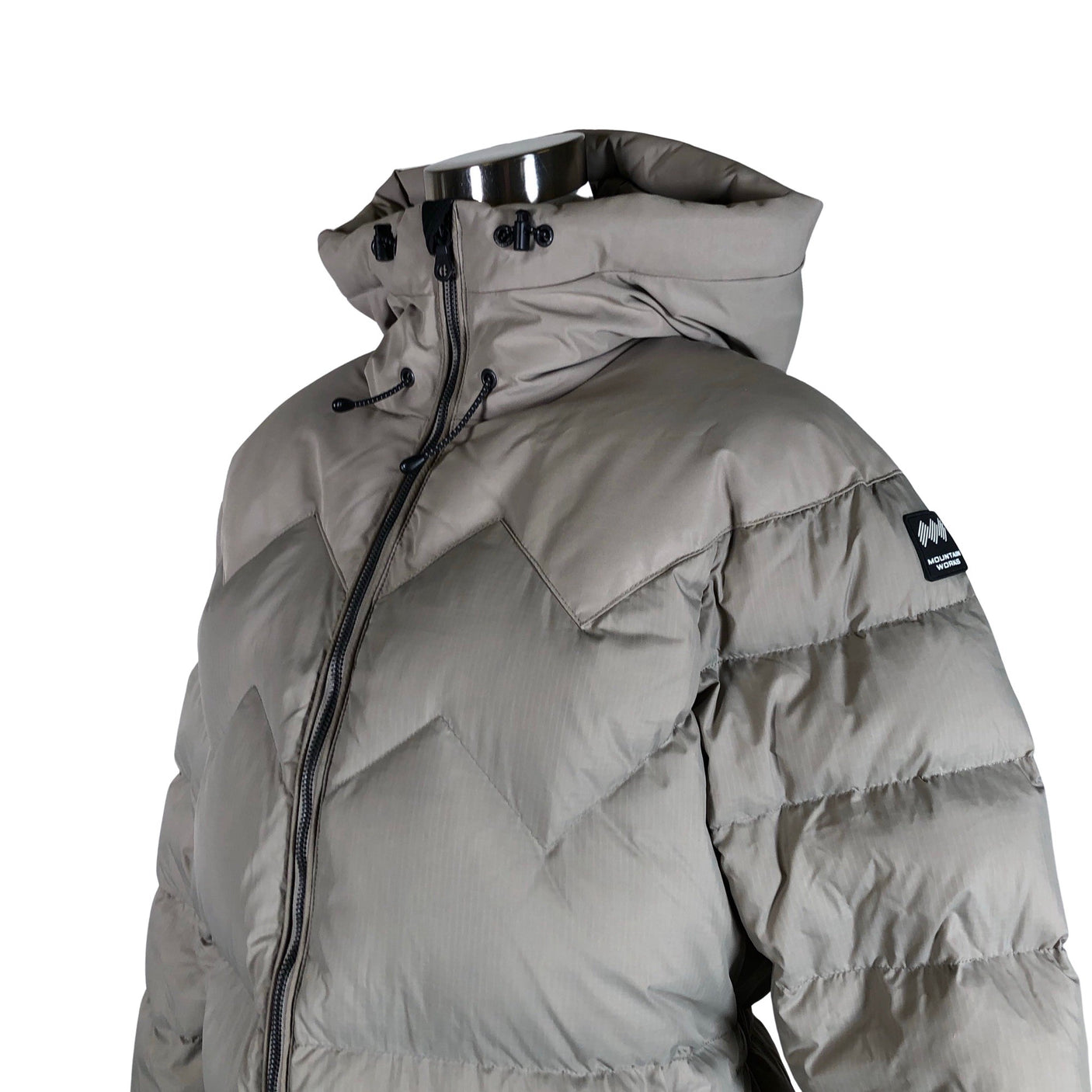 Unisex Mountain Works - Down jacket, size 40 - Beige (3)