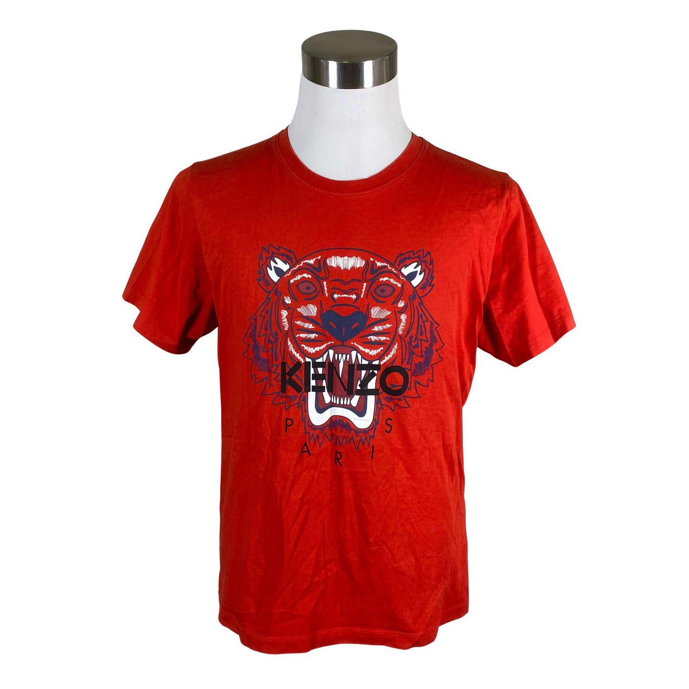 Unisex Kenzo - T-shirt, size L - Red (1)