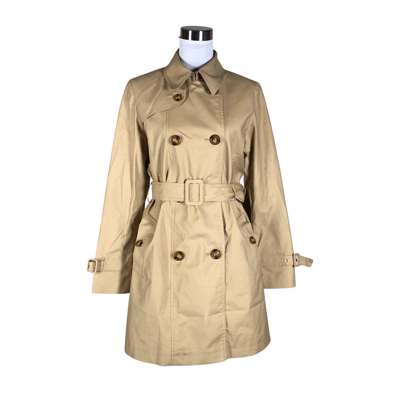 Unisex Esprit - Trench coat, size 36 - Beige (1)