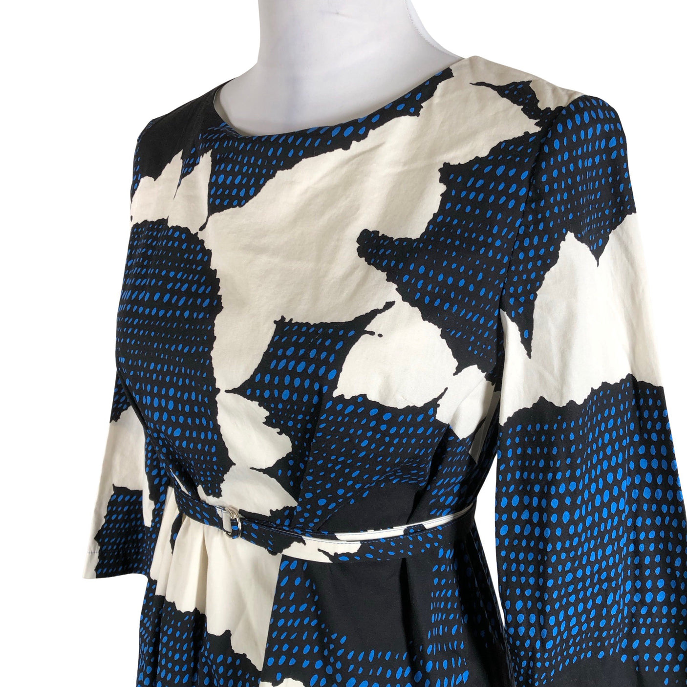 Unisex Marimekko - Dress, size 38 - White (3)