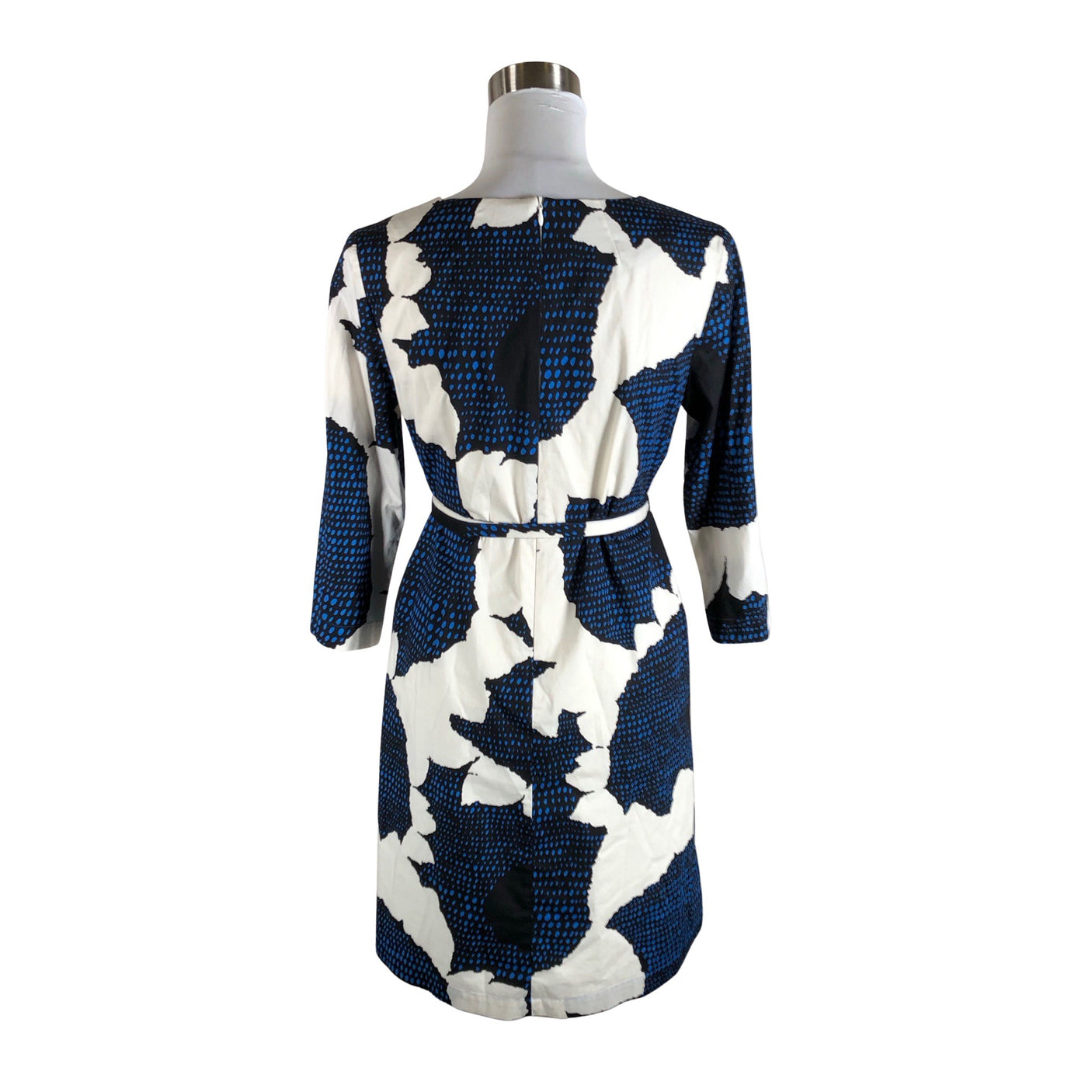 Unisex Marimekko - Dress, size 38 - White (2)
