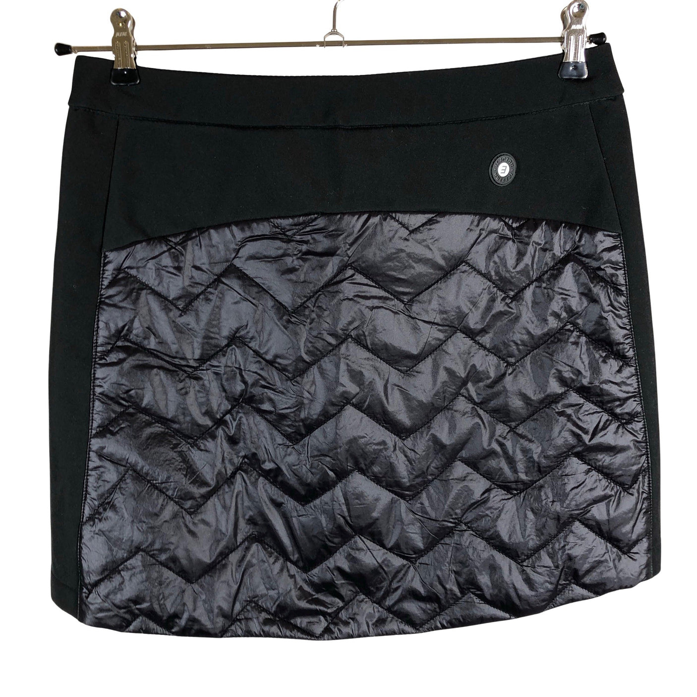 Unisex Icepeak - Sports skirt, size 38 - Black (2)