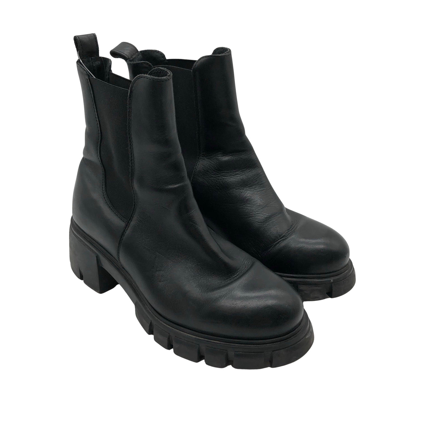 Unisex Pavement - Ankle boots, size 39 - Black (2)