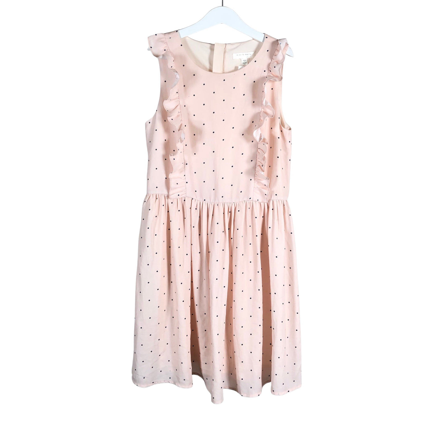 Unisex mint&berry - Party dress, size 146 - 152 - Light pink (1)