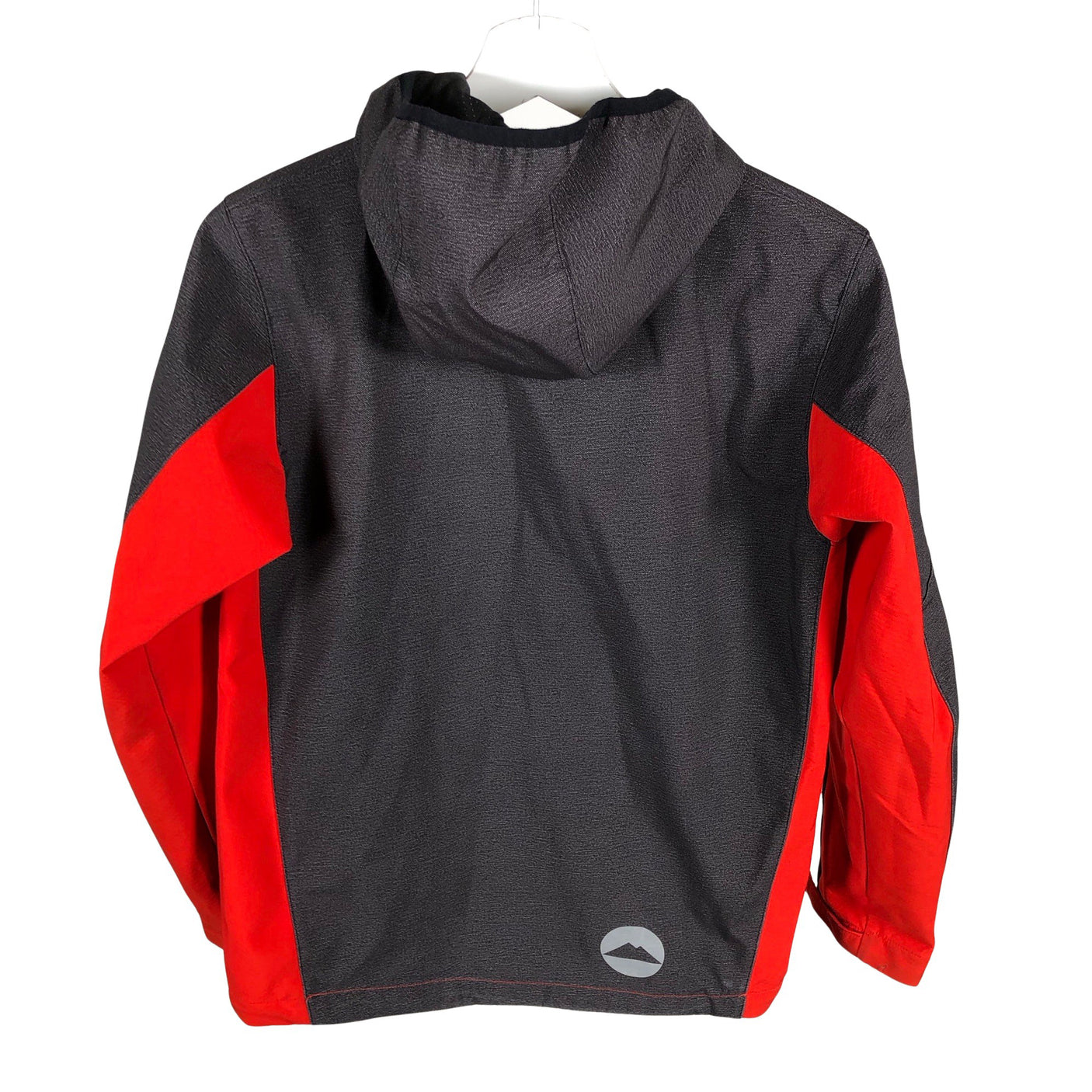 Unisex McKinley - Outdoor jacket, size 158 - 164 - Red (2)