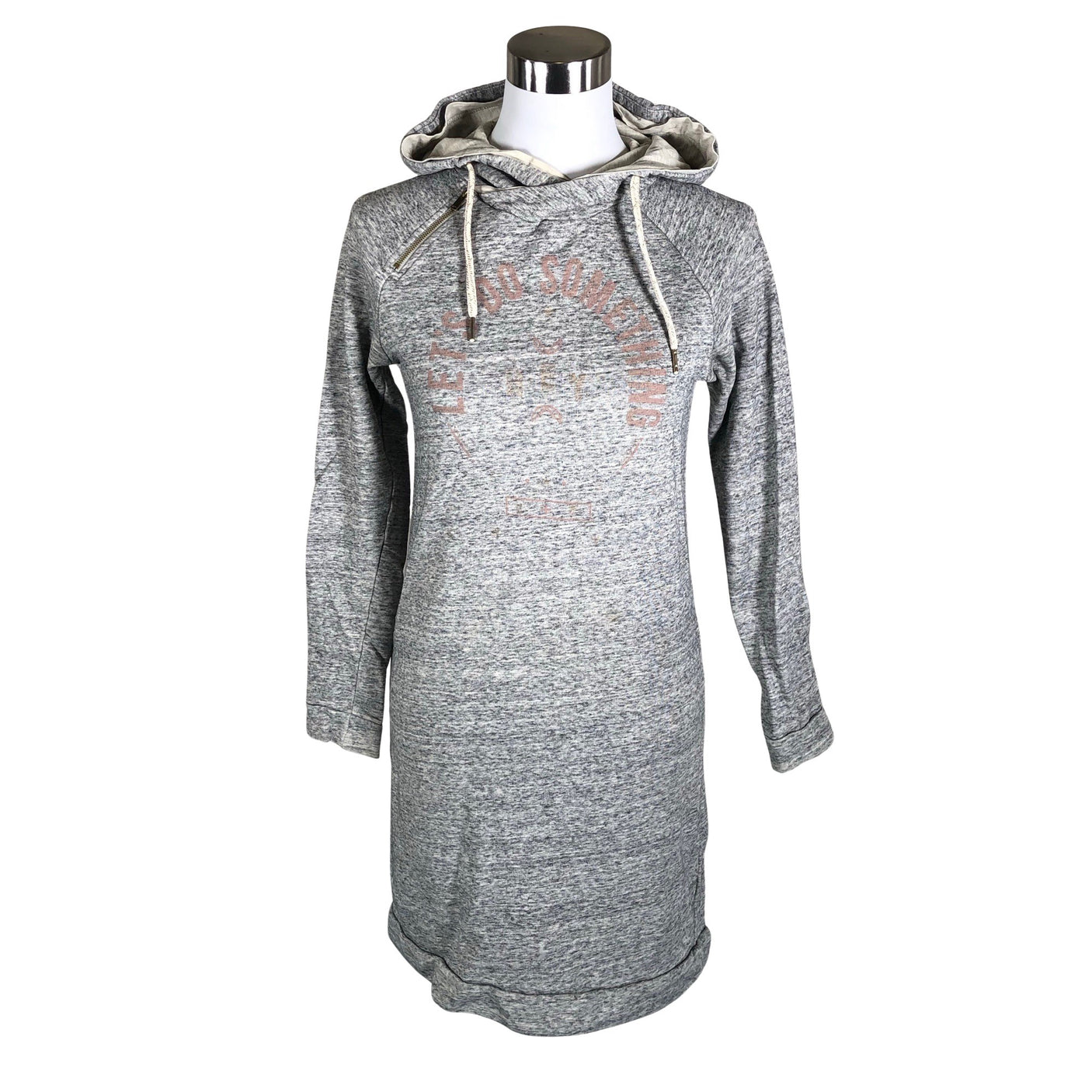 Unisex Esprit - Sweatshirt tunic, size 34 - Gray (1)