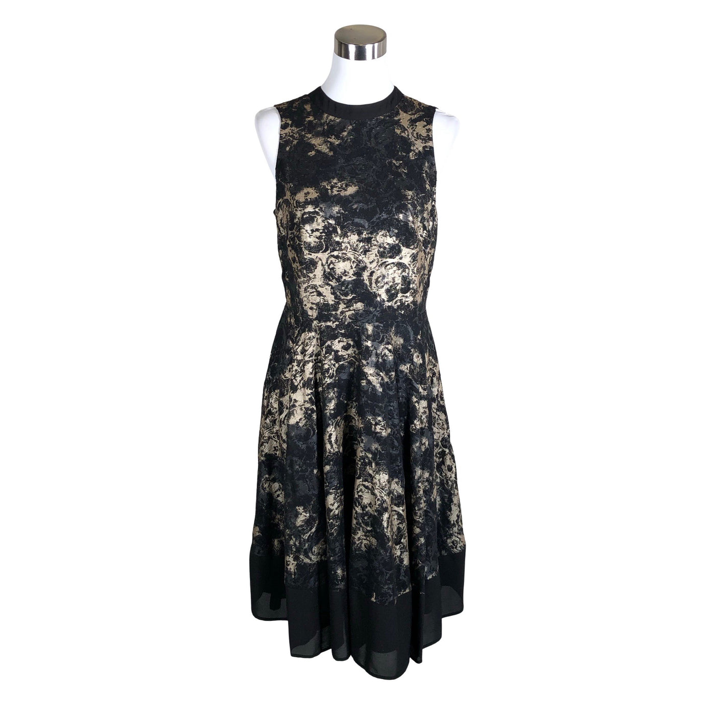 Unisex Esprit - Party dress, size 38 - Black (1)