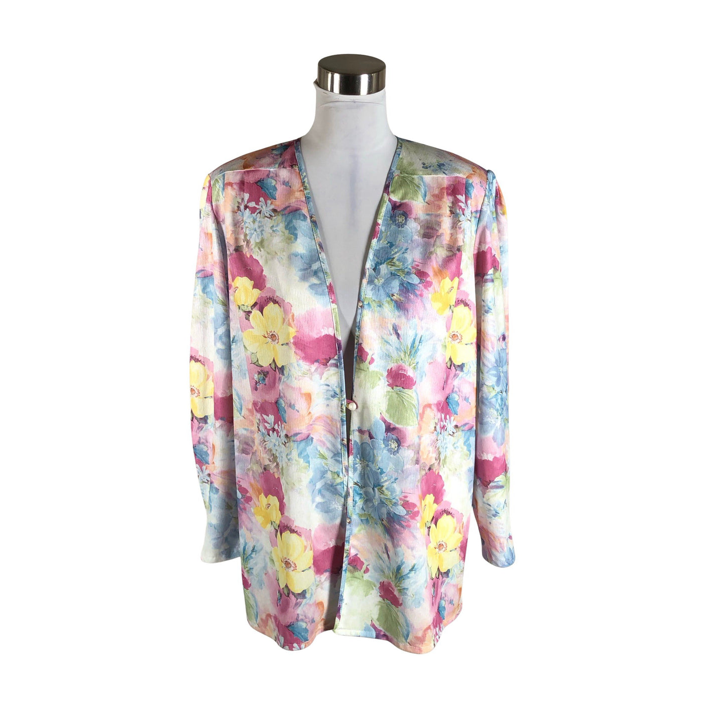 Unisex Finn Karelia - Jacket, size 38 - White (1)