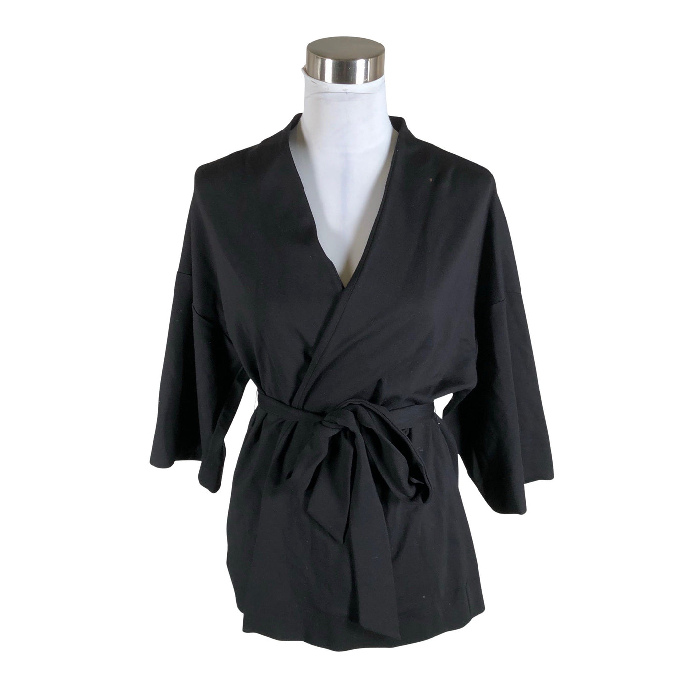 Unisex Your Face - Sweat jacket, size 36 - Black (1)