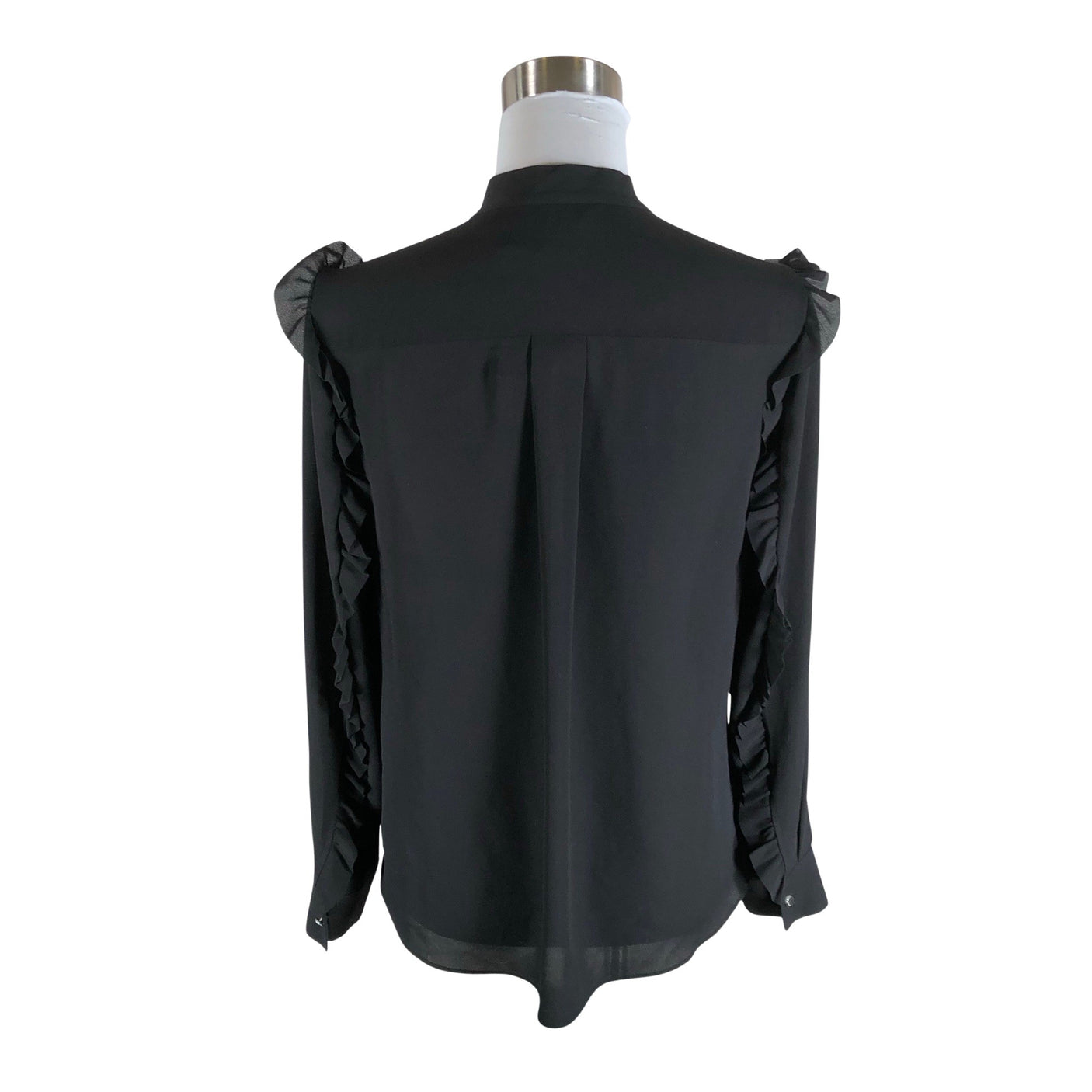 Unisex Ted Baker - Blouse, size 36 - Black (2)