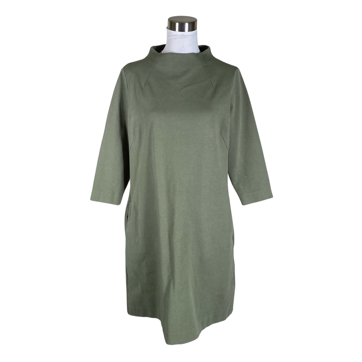 Unisex Papu - Sweatshirt dress, size 38 - Green (1)