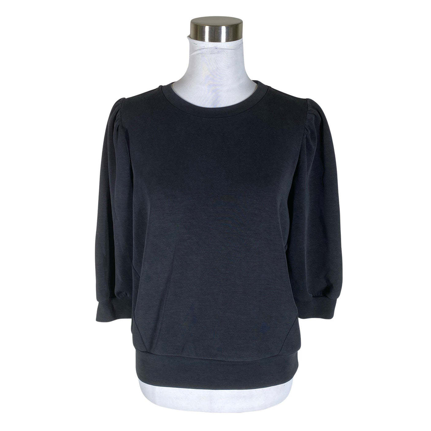 Unisex Selected - Sweatshirt, size 38 - Black (1)