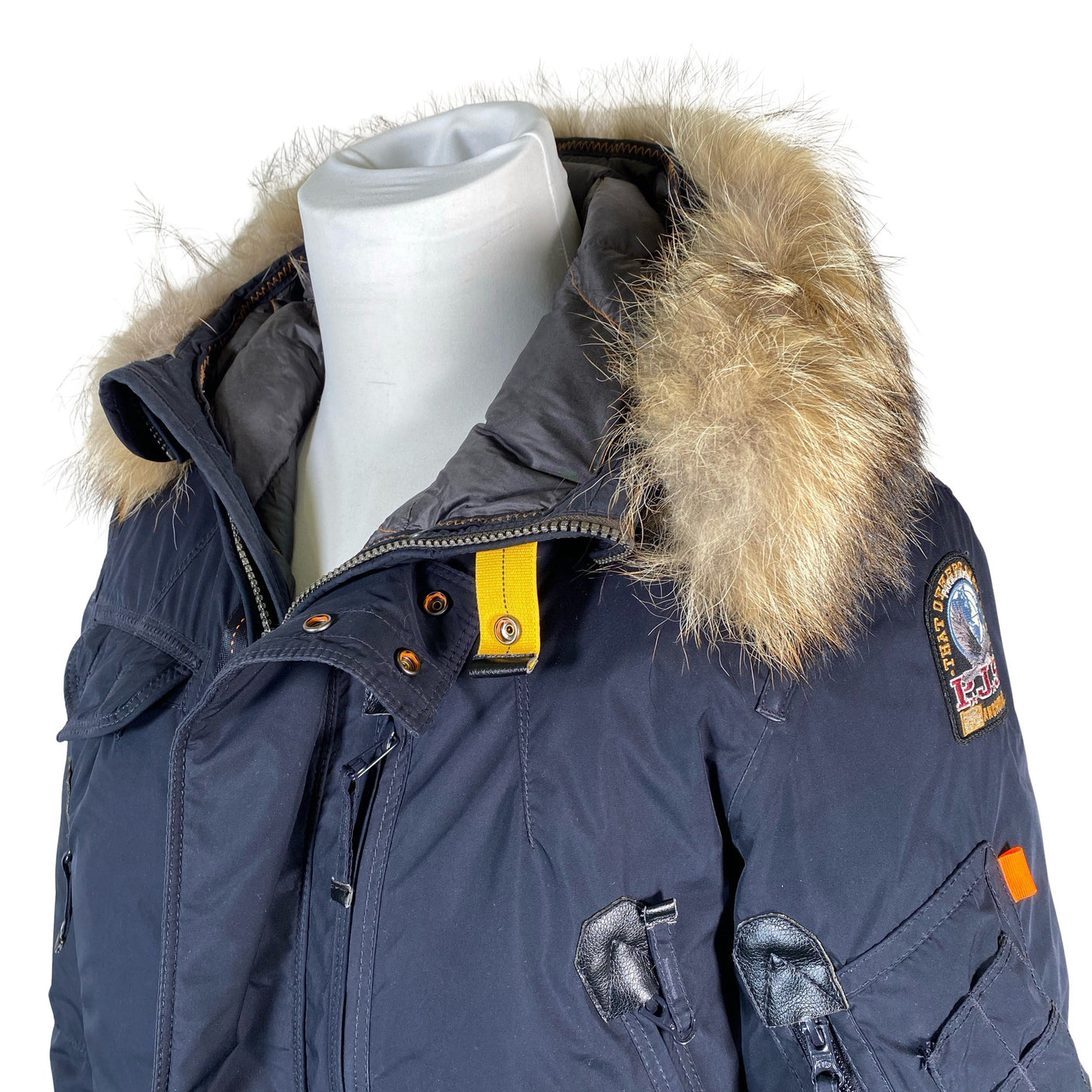 Unisex Parajumpers - Down jacket, size S - Blue (3)