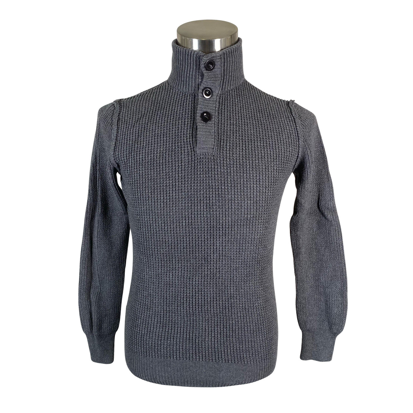 Unisex Marc O'Polo - Sweater, size XS - Gray (1)