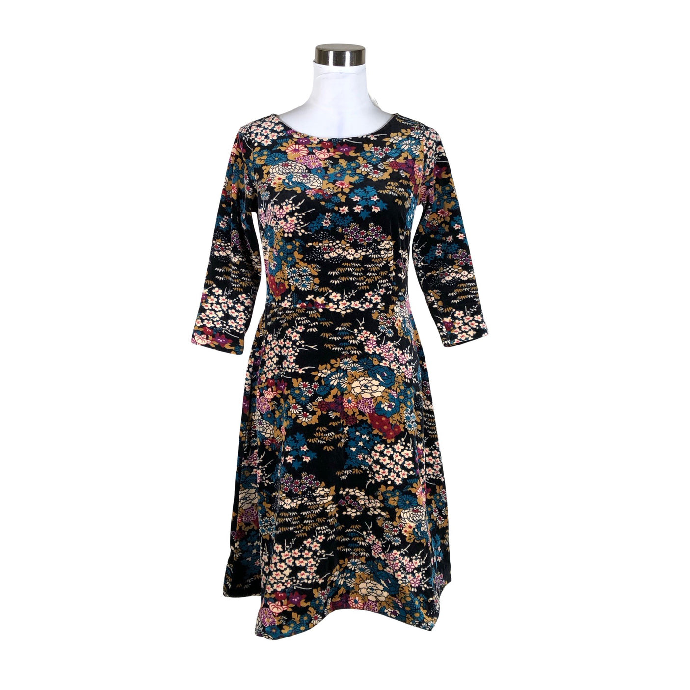 Unisex King Louie - Sweatshirt dress, size 38 - Black (1)