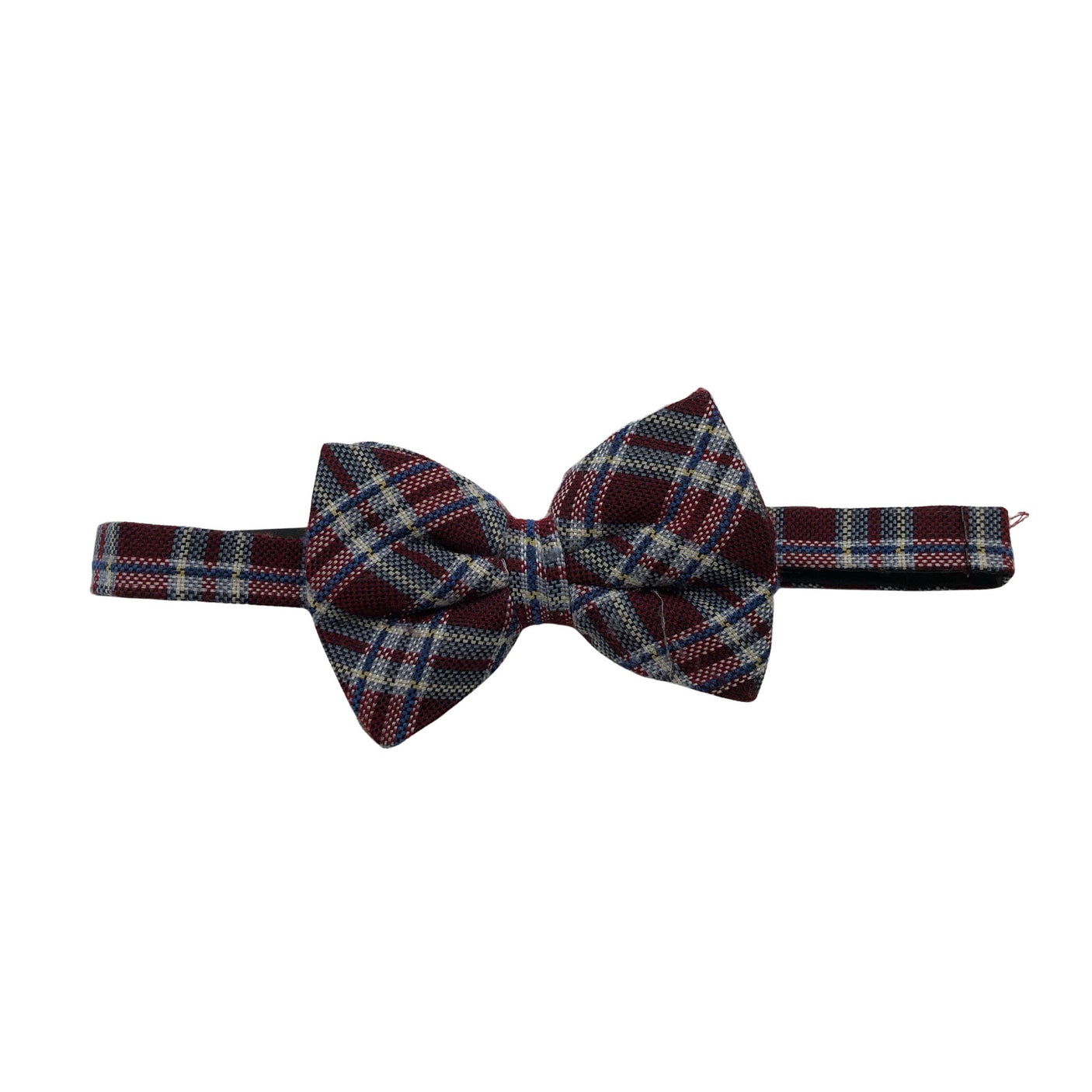 Unisex Brothers - Bow, size No size - Wine red (1)