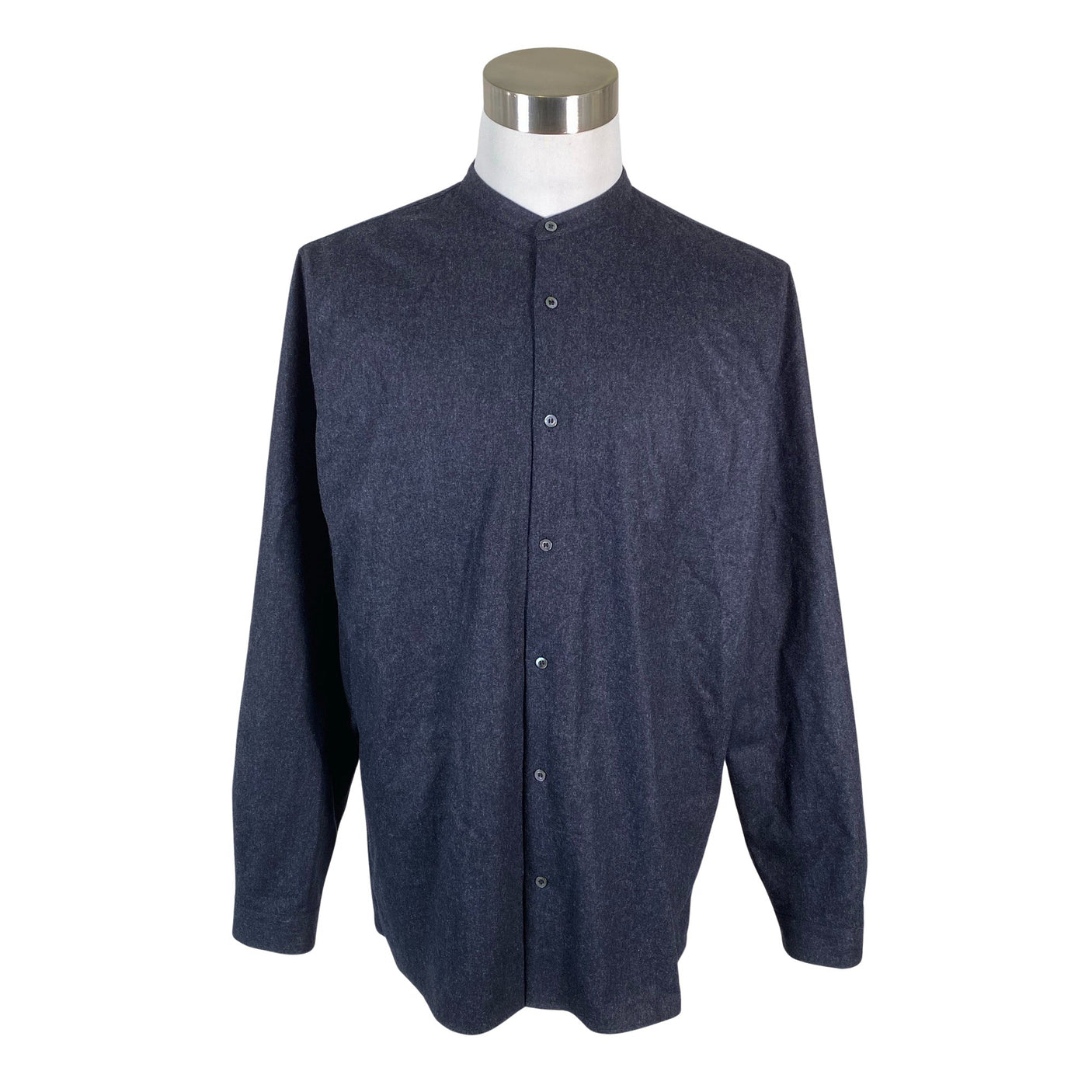 Unisex COS - Collared shirt, size XL - Blue (1)