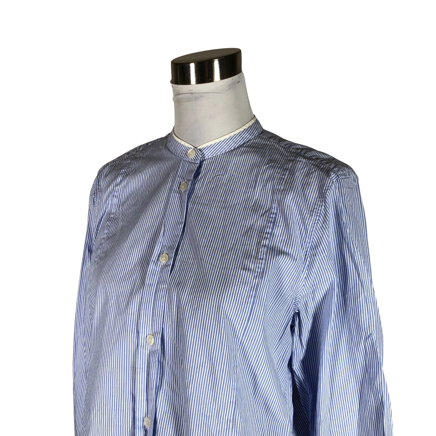 Unisex Filippa K. - Tunic, size 38 - Light blue (3)