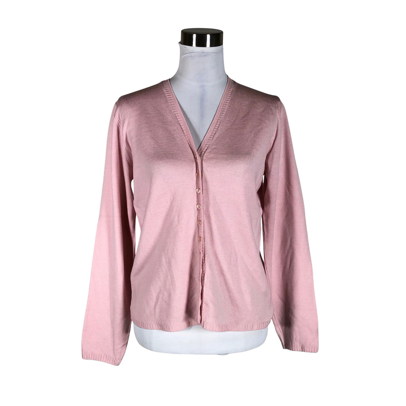 Unisex Glenfield - Cardigan, size 40 - Light pink (1)