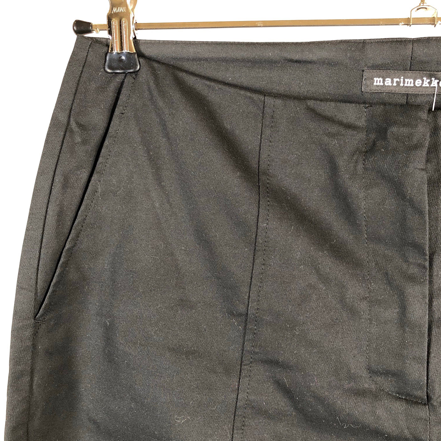 Unisex Marimekko - Slacks, size 38 - Black (3)