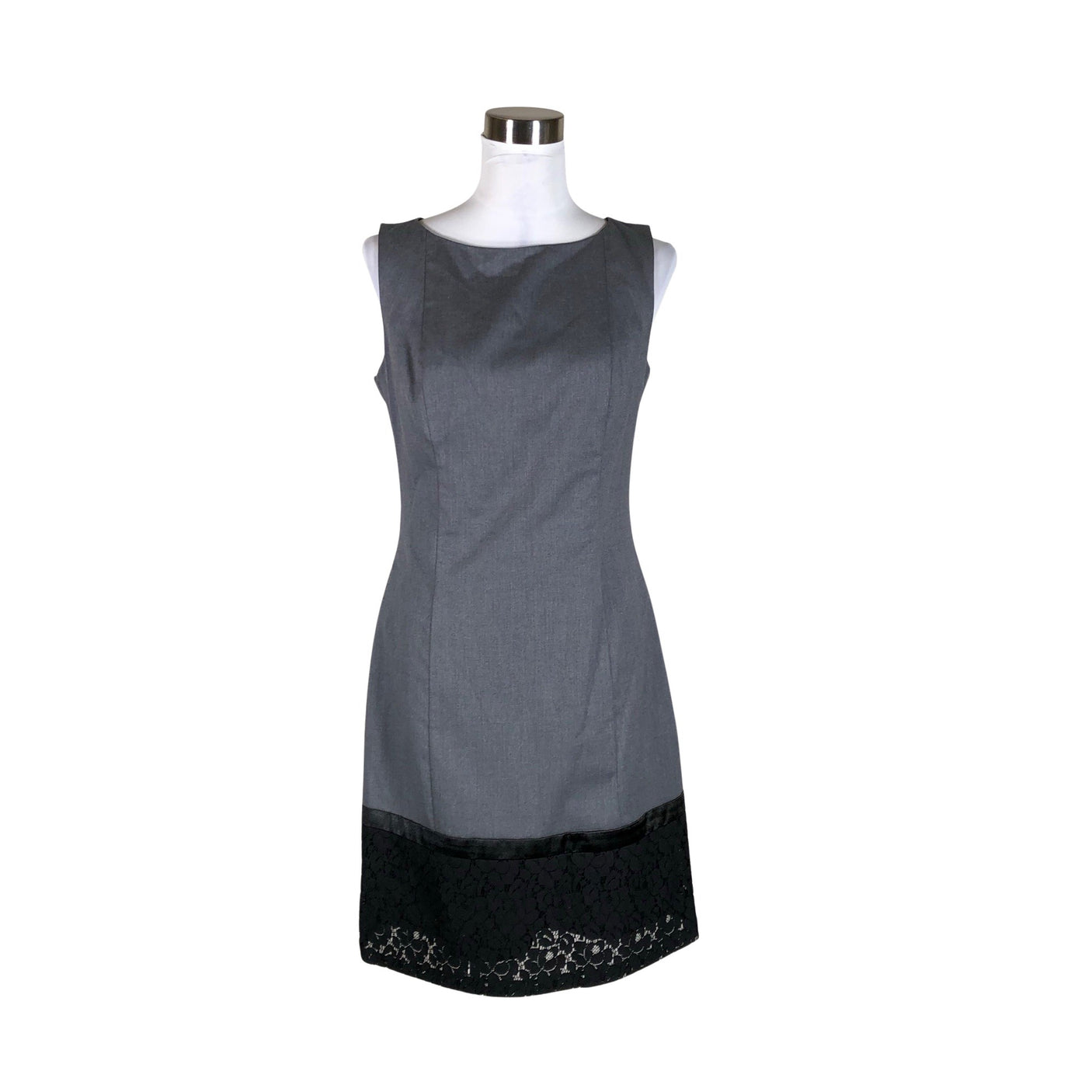 Unisex s.Oliver - Party dress, size 38 - Gray (1)