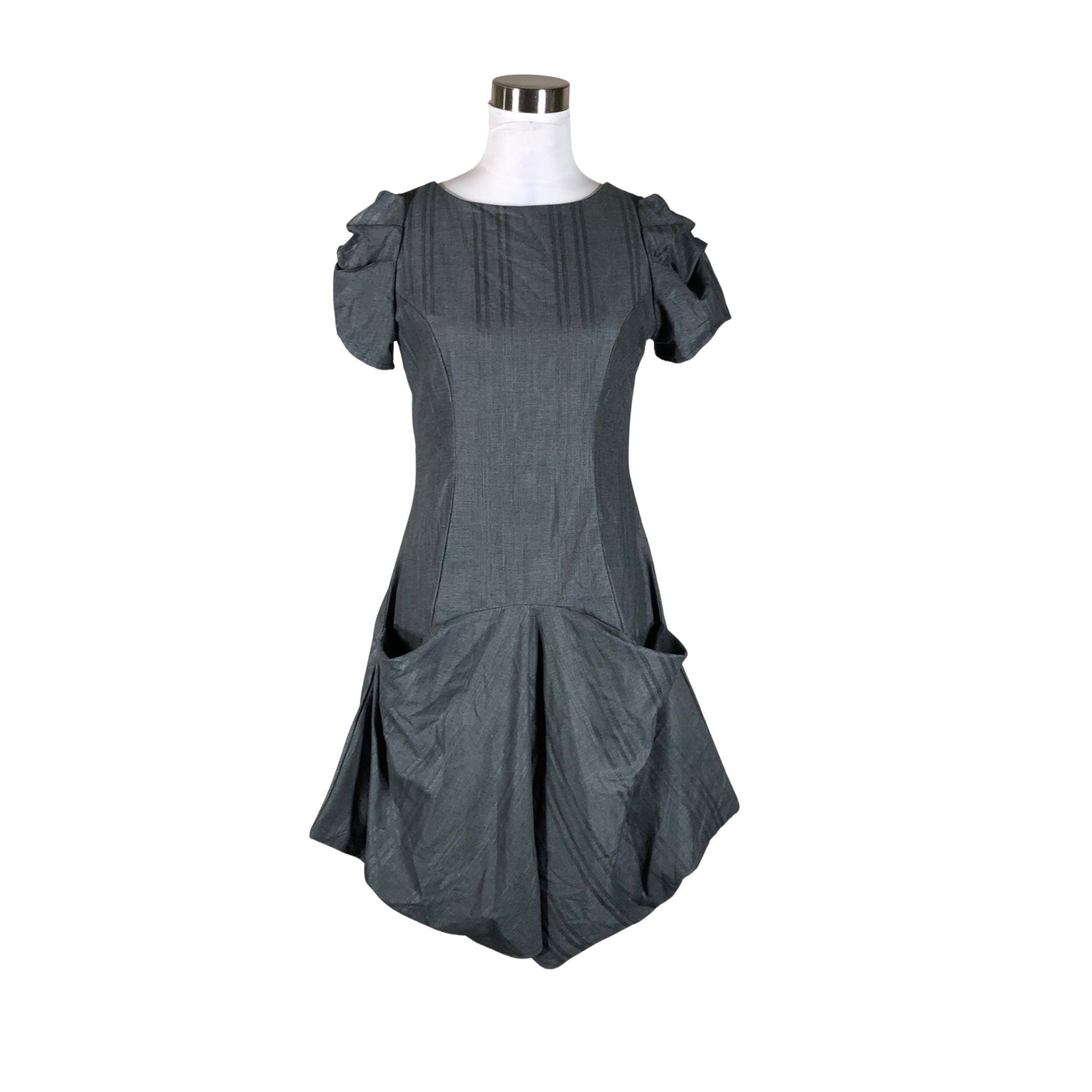 Unisex Tauko - Dress, size 38 - Gray (1)