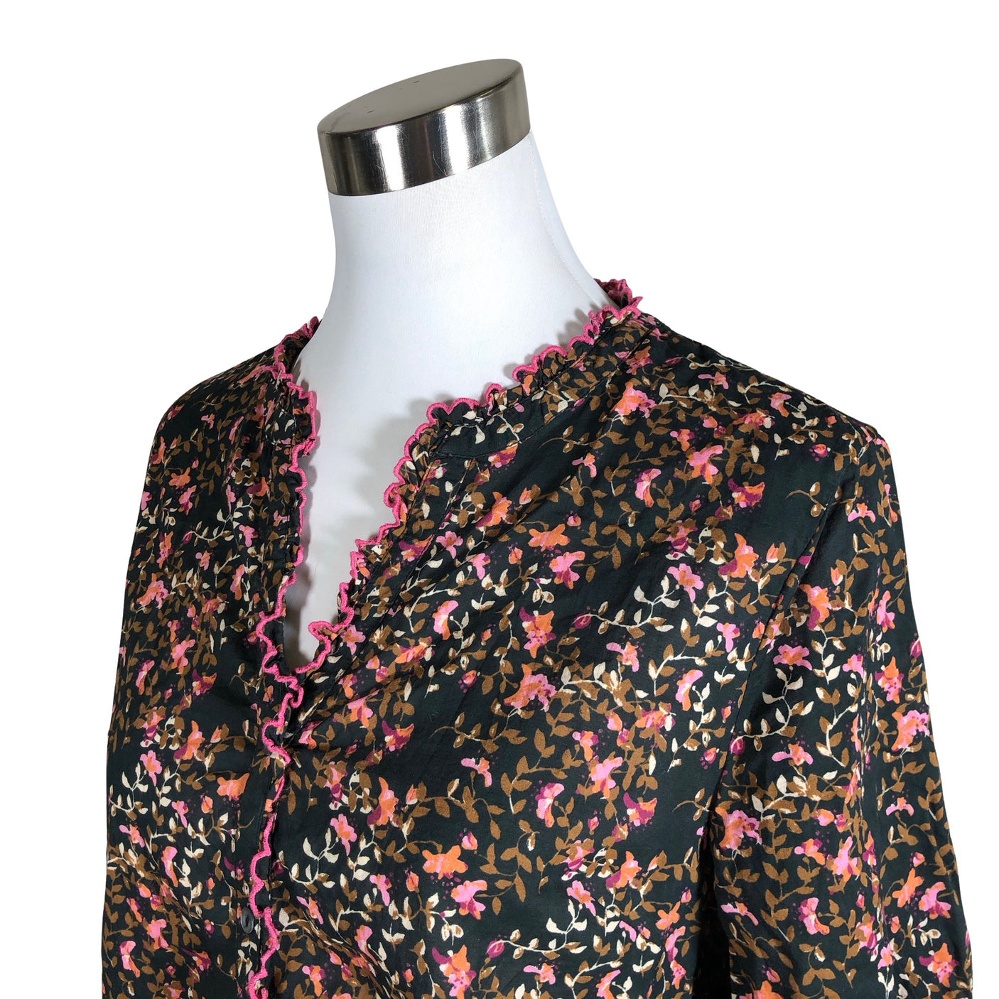 Unisex Odd Molly - Blouse, size 38 - Gray (3)