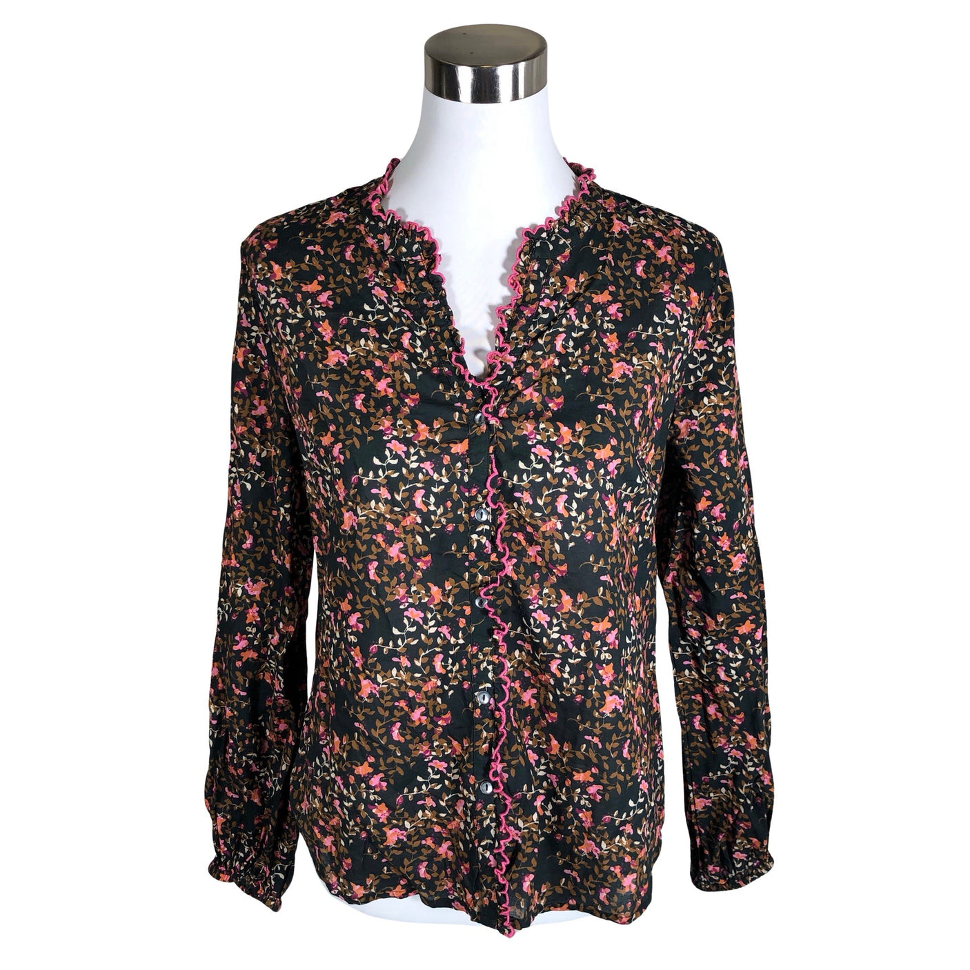 Unisex Odd Molly - Blouse, size 38 - Gray (1)