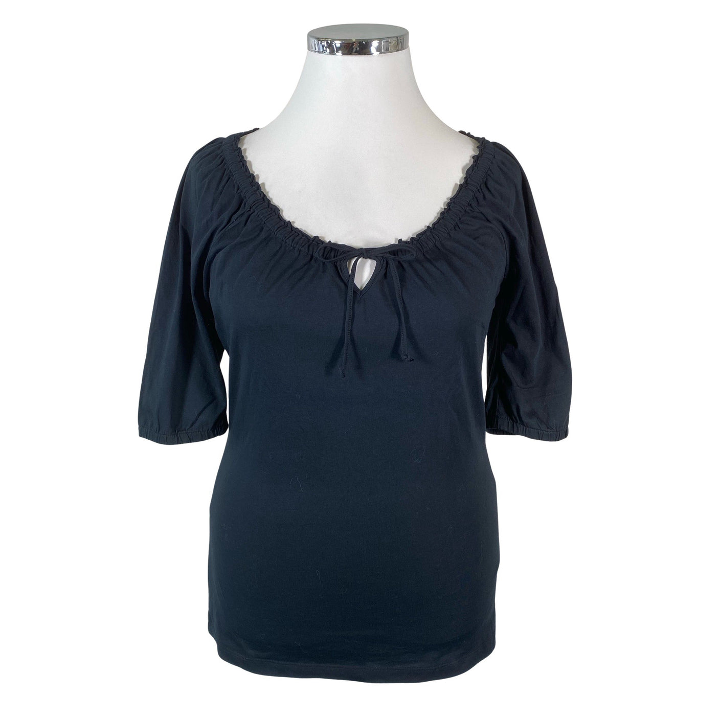 Unisex Esprit - T-shirt, size 42 - Black (1)