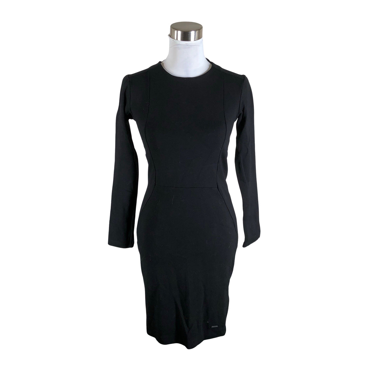 Unisex Pepe Jeans - Tricot dress, size 40 - Black (1)