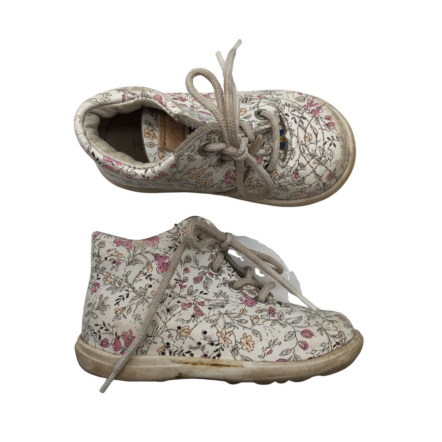 Unisex Nike - Ankle boots, size 20 - Light pink (1)