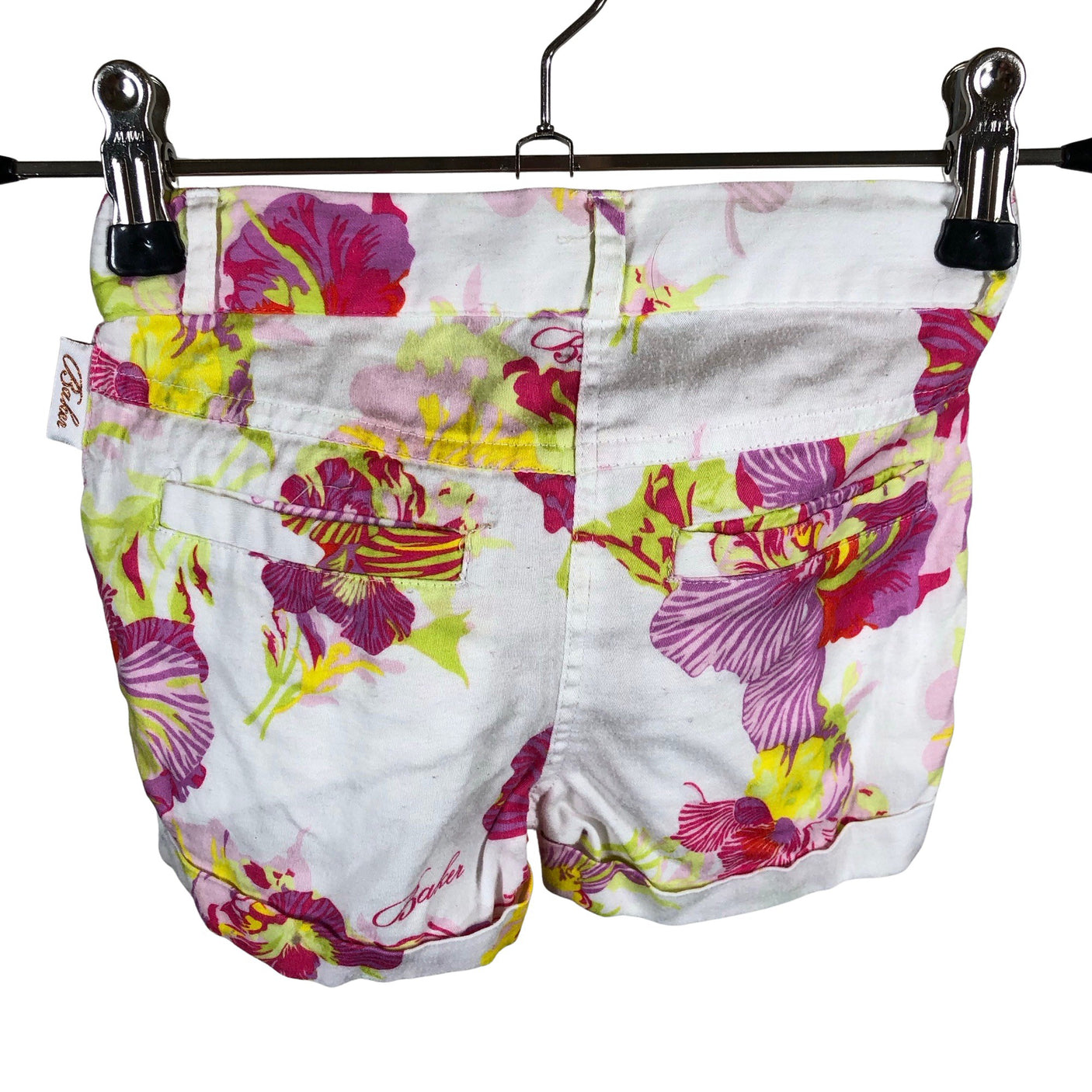 Unisex Baker by Ted Baker - Shorts, size 80 - 86 - Pink (2)