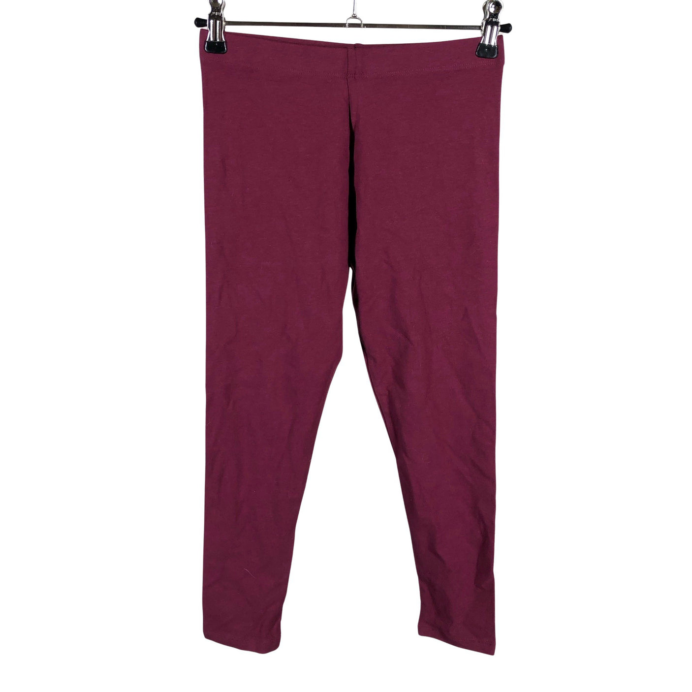 Unisex Next - Leggings, size 128 - 134 - Wine red (1)